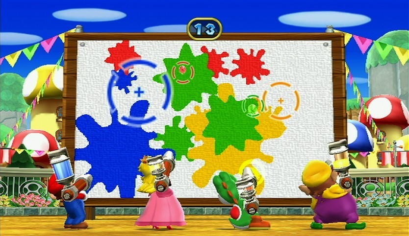 Mario Party 9 - Imagen 25